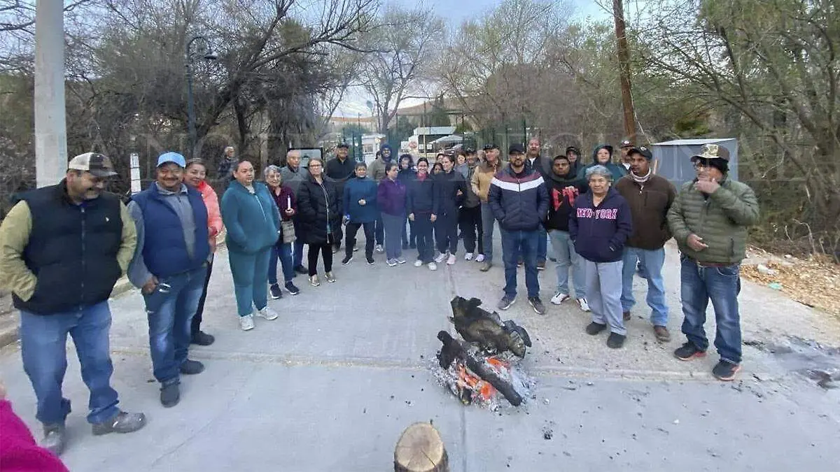 FALTA AGUA CHIHUAHUA 